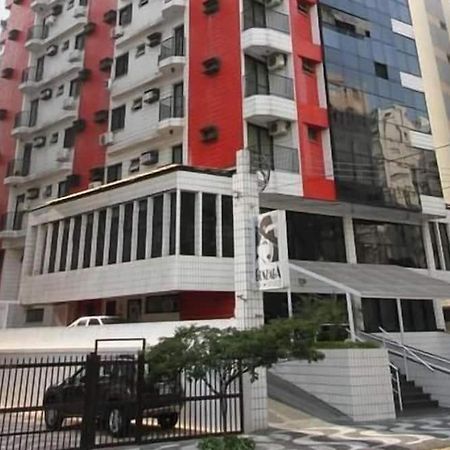 Atlantico Flat Gonzaga Aparthotel Santos  Exterior foto