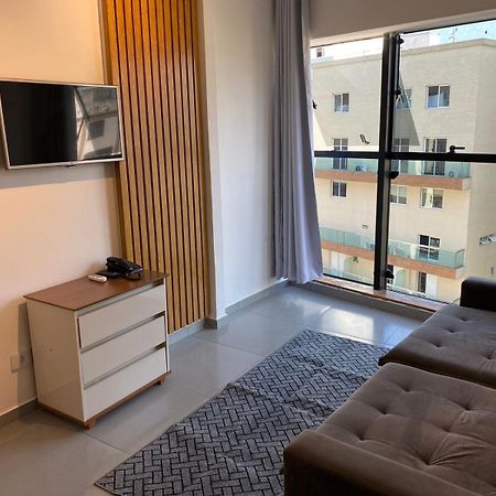 Atlantico Flat Gonzaga Aparthotel Santos  Exterior foto