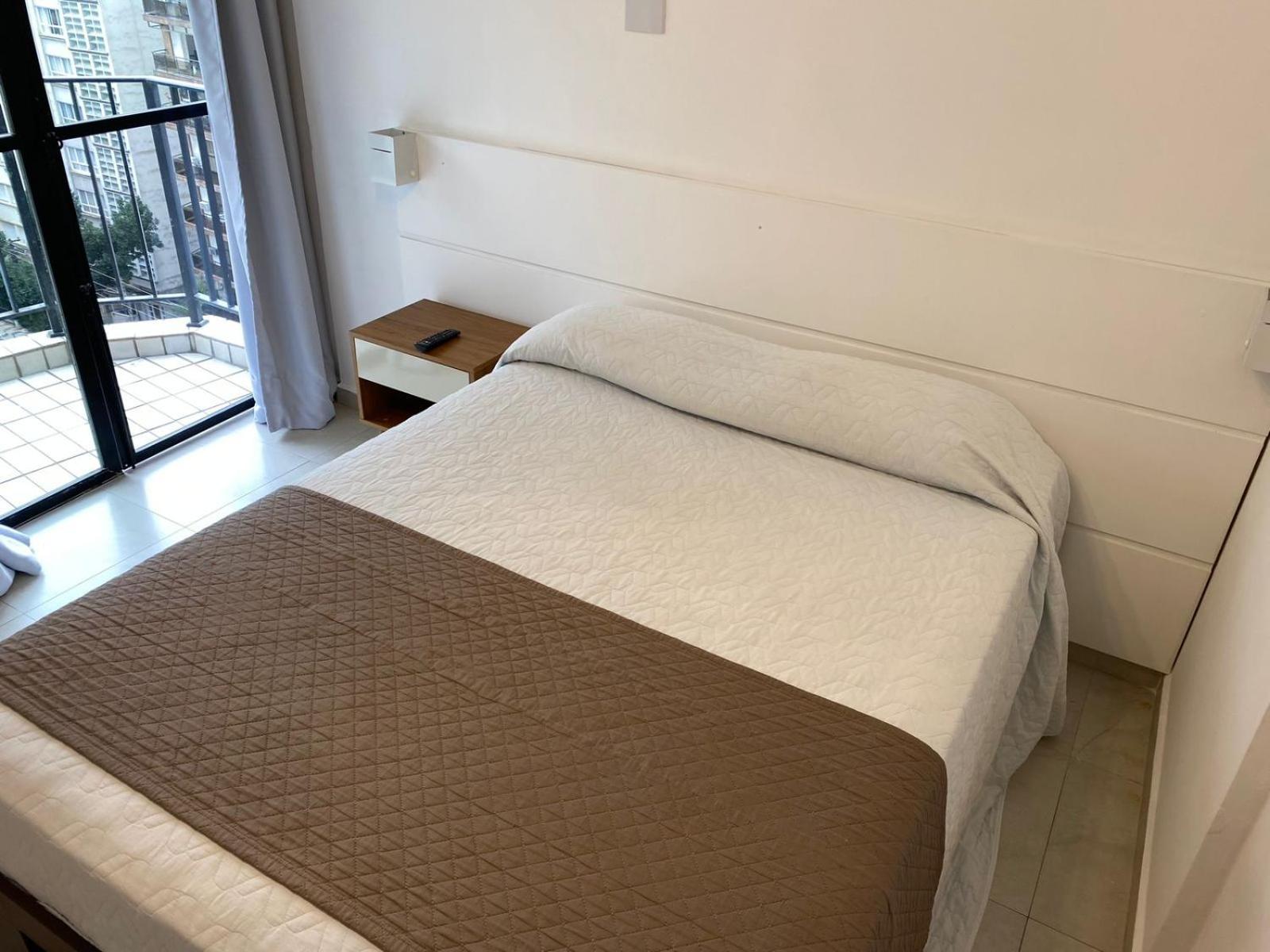 Atlantico Flat Gonzaga Aparthotel Santos  Exterior foto